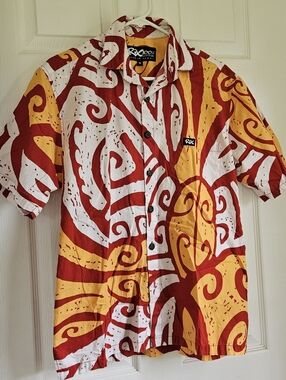 Rix Island Wear Mens Small